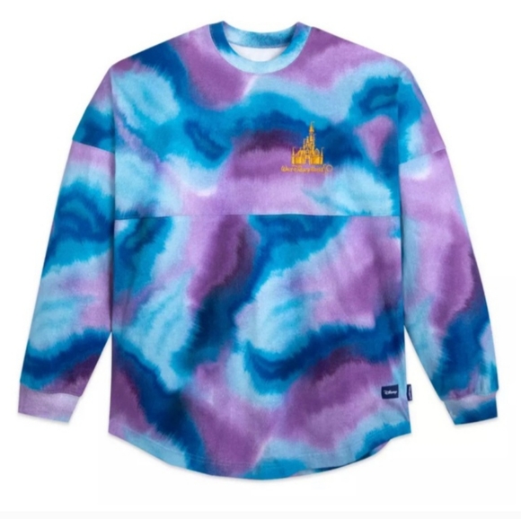 Walt Disney World Mickey and Minnie Mouse Grand Finale Spirit Jersey - Picture 2 of 3